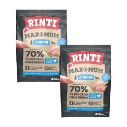 Rinti Max-i-Mum Junior Huhn 2x4kg