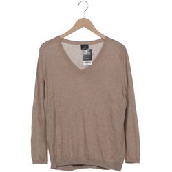 Emilia Lay Damen Pullover, beige, Gr. 44