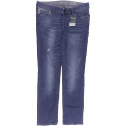 Denim & Co. Herren Jeans, blau, Gr. 33