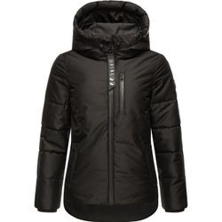 Navahoo Steppjacke Damen, schwarz