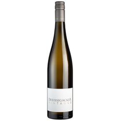 Vintages Riesling (Bio) trocken - Dreissigacker - Deutscher Weißwein