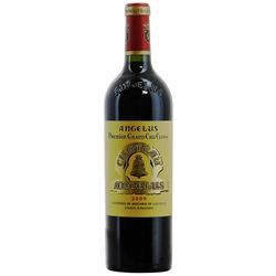 Château Angélus 1er Cru A Saint-Émilion - 2009 - Angélus - Französischer Rotwein