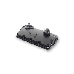 VAICO Zylinderkopfhaube BMW V20-4175 11128571308,8571308 Ventildeckel,Zylinderkopfdeckel