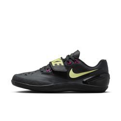 Nike Zoom Rotational 6 Leichtathletik-Wurfschuh - Grau