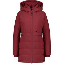 Steppjacke ALIFE & KICKIN "Damen HanniAK A" Gr. L, rot (cranberry juice) Damen Jacken