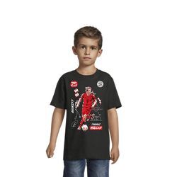 FC Bayern T-Shirt Müller - Schwarz - Kinder