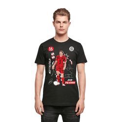 FC Bayern T-Shirt Palhinha - Schwarz