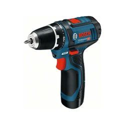 Professional gsr 12V-15 clc (2x2.0 Bag) Akku-Bohrschrauber (060186810F) - Bosch