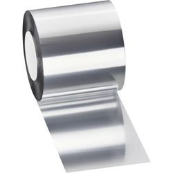 Gutta - Klebeband 50 m x 60 mm silber Dachpappe & Bitumen