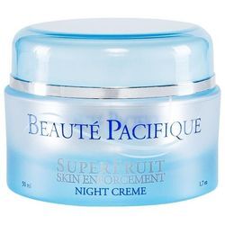 Beauté Pacifique Gesichtspflege Nachtpflege Super Fruit Skin EnforcementNight Creme 50 ml