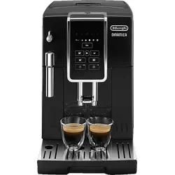 DELONGHI Dinamica ECAM350.15.B - 5 Kaffeespezialitäten Kaffeevollautomat Schwarz