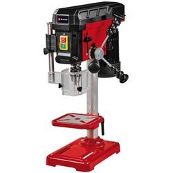 EINHELL Säulenbohrmaschine "TC-BD 450" Bohrmaschinen schwarz (schwarz, rot)