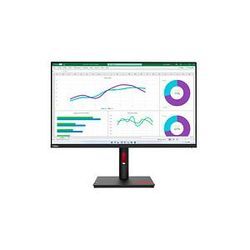 Lenovo ThinkVision T32h-30 Monitor 80,0 cm (32,0 Zoll) schwarz