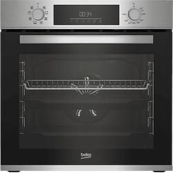 BEKO BBIM12300X, Einbaubackofen (Einbaugerät, 72 l, 594 mm breit)