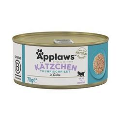 Applaws Nassfutter Kitten in Gelee Thunfisch 96x70 g