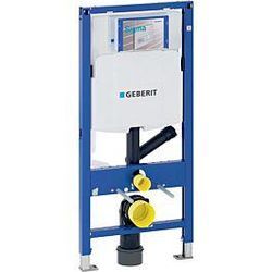 Geberit Duofix Wand WC Element 111364005 Bauhöhe 112 cm, Geruchsabsaugung Abluft