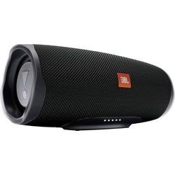 JBL Charge 4 Bluetooth® Lautsprecher Outdoor, Wasserfest, USB Schwarz