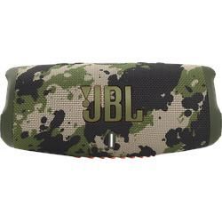 JBL Charge 5 Bluetooth Lautsprecher, Squad, Wasserfest