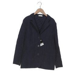 Peter Hahn Damen Jacke, marineblau, Gr. 42