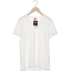 Boss Orange Damen T-Shirt, weiß, Gr. 36