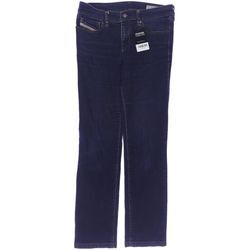 Diesel Damen Jeans, marineblau, Gr. 28