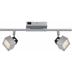 Globo - led 10 Watt Decken Strahler Beleuchtung schwenkbar Spotleiste Deckenleuchte Lampe 56949-2