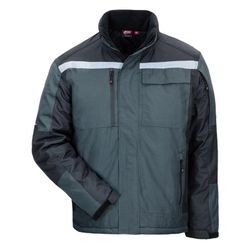 Parka Motion Tex Plus 7032 anthrazit/schwarz Gr. 3XL