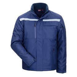 Parka Motion Tex Plus 7031 marineblau Gr. xl