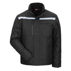 Nitras - Parka Motion Tex Plus 7030 schwarz Gr. s