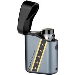 Olight Baton 4 Kit aufladbare Taschenlampe mit Ladecase