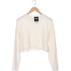 Joop! Damen Pullover, cremeweiß, Gr. 34