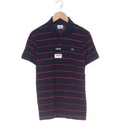 Lacoste Herren Poloshirt, marineblau, Gr. 50