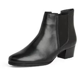 Stiefelette Fendrina Sioux schwarz, 39