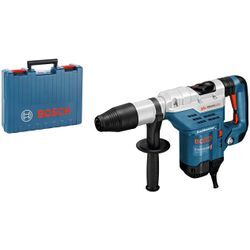 BOSCH PROFESSIONAL Bohrhammer "GBH 5-40 DCE Professional" Bohrmaschinen Turbo-Power, mit SDS max blau