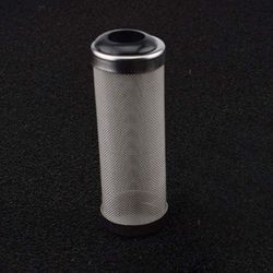 Filterschutz, Netzschutz, Edelstahl-Filtereinlasshülle, Aquarium-Filter, Gitter, Filterschutz für Fische, Garnelen, Aquarium-Zubehör, 12 mm - Shining