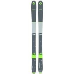 BLIZZARD Tourenski ZERO G 094 APPROACH FLAT - Hr., 002 grey/green (185 cm)