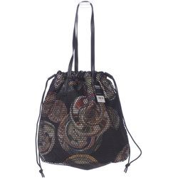 Desigual Damen Handtasche, schwarz, Gr.