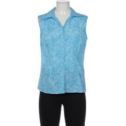 Bexleys Damen Bluse, blau, Gr. 40