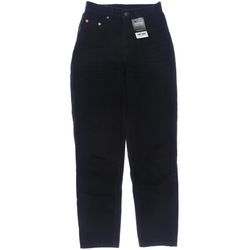 Levis Damen Jeans, schwarz, Gr. 28