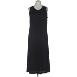 Peter Hahn Damen Kleid, schwarz, Gr. 44