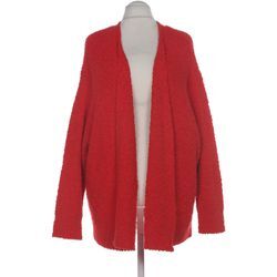 Samoon by Gerry Weber Damen Strickjacke, rot, Gr. 54