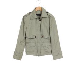 Marc Cain Damen Jacke, grün, Gr. 38