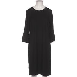 Peter Hahn Damen Kleid, schwarz, Gr. 38