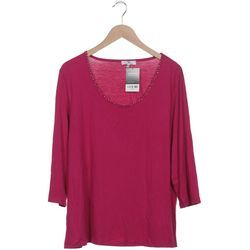 Peter Hahn Damen T-Shirt, pink, Gr. 50