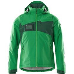 Accelerate Herren Winterjacke mit Cli Futter 18335 Gr. 3XL grasgrün/grün - Mascot