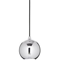 Ideal Lux - Mr Jack - 1 Light Small Dome Deckenanhänger Chrom, GU10