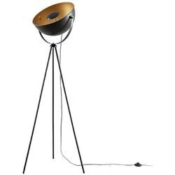 Lindby - Tripod Stehlampe 'Meline' aus Metall für Wohnzimmer & Esszimmer von