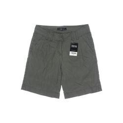 Hallhuber Damen Shorts, grau, Gr. 34