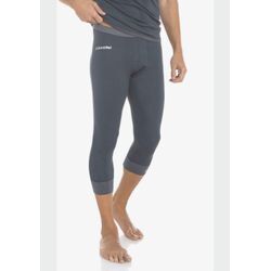 Funktionshose SCHÖFFEL "Merino Sport Pants short M", Damen, Gr. S, Normalgrößen, 9665, schwarz, Oberstoff : 43% Lyocell 34% Wolle 23% Nylon, sportlich, Hosen Funktionsunterhose Lange Unterhose Ski-Unterwäsche