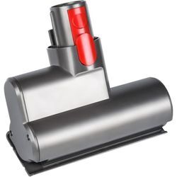 Bluedeer - Mini Turbinendüse für Dyson V7 / V8 / V10 / V11 / V15 – Quick Release Bürstenrolle für Sofa, Autositz, entfernt Milben Sonstiges